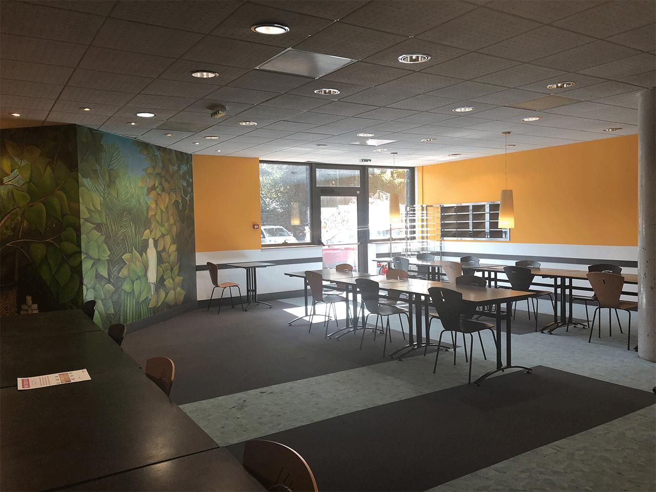 Bureau Rosny-sous-Bois 3522m² Location bureau Rosny-sous-Bois Seine-Saint-Denis OLBUR2309333 3
